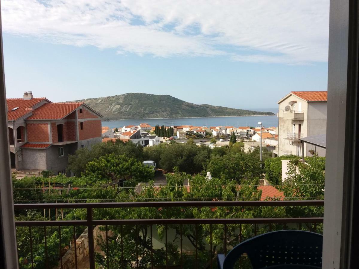 Apartmani Huljev Primošten Exteriér fotografie