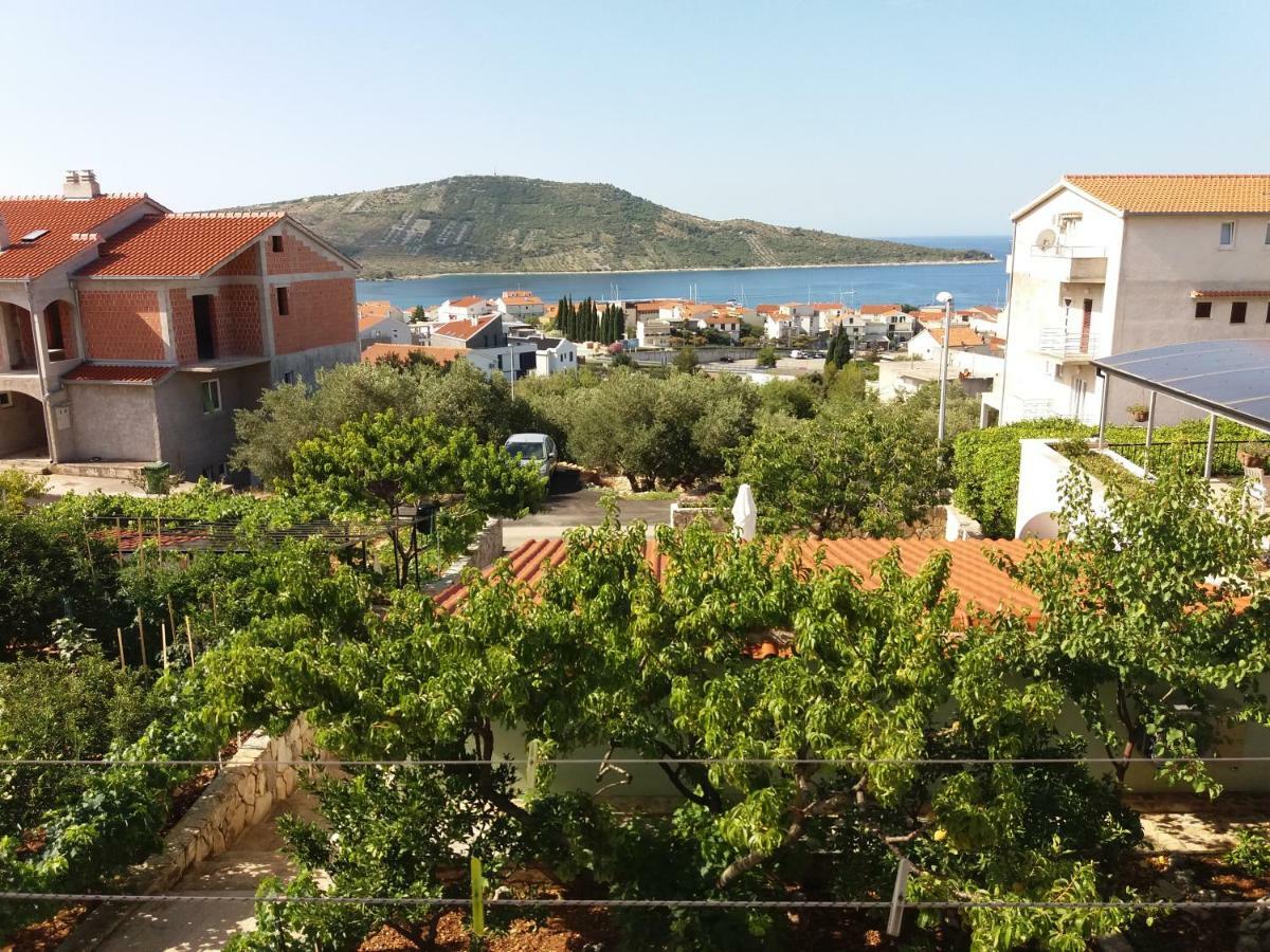 Apartmani Huljev Primošten Exteriér fotografie