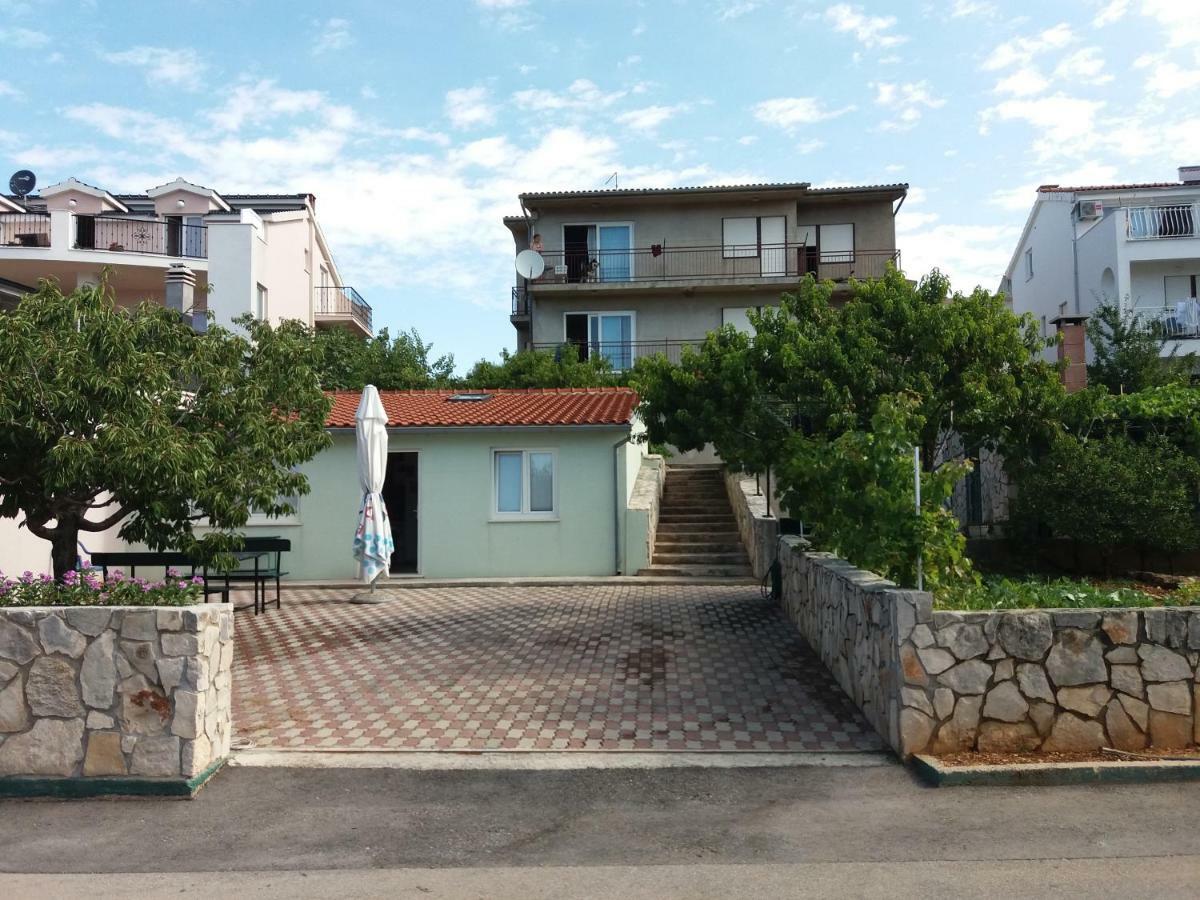 Apartmani Huljev Primošten Exteriér fotografie