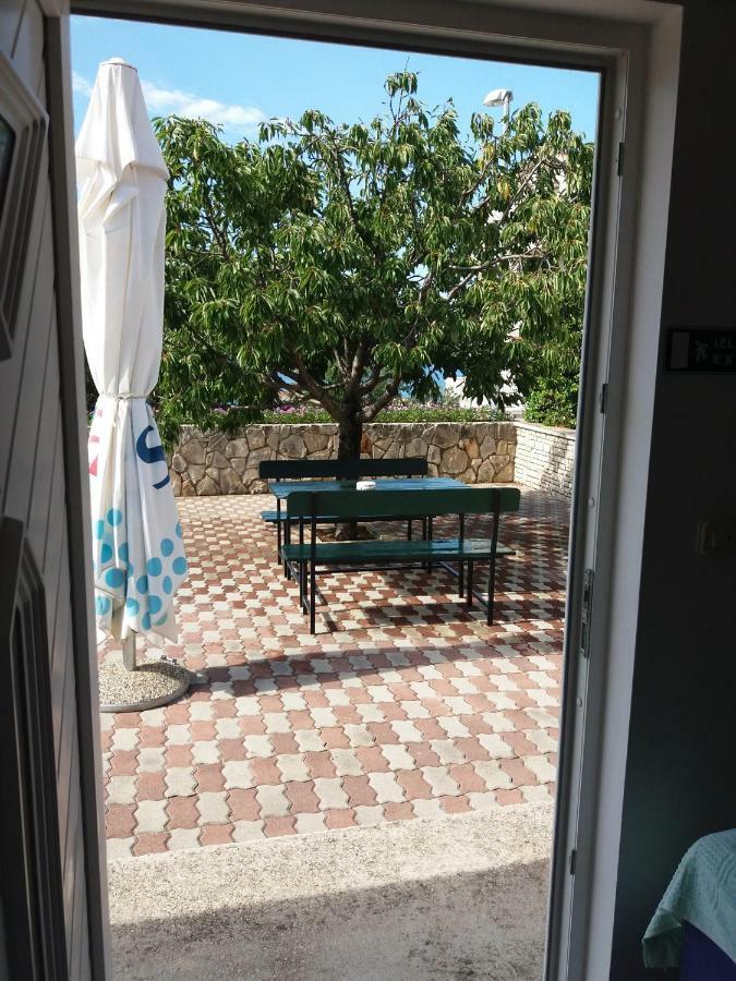 Apartmani Huljev Primošten Exteriér fotografie