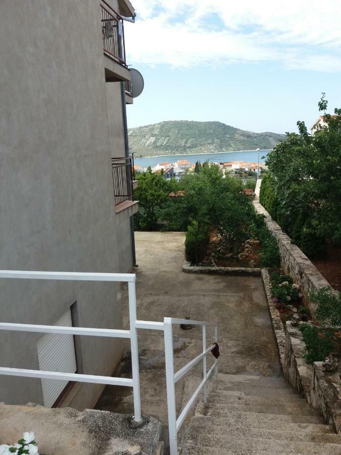 Apartmani Huljev Primošten Exteriér fotografie
