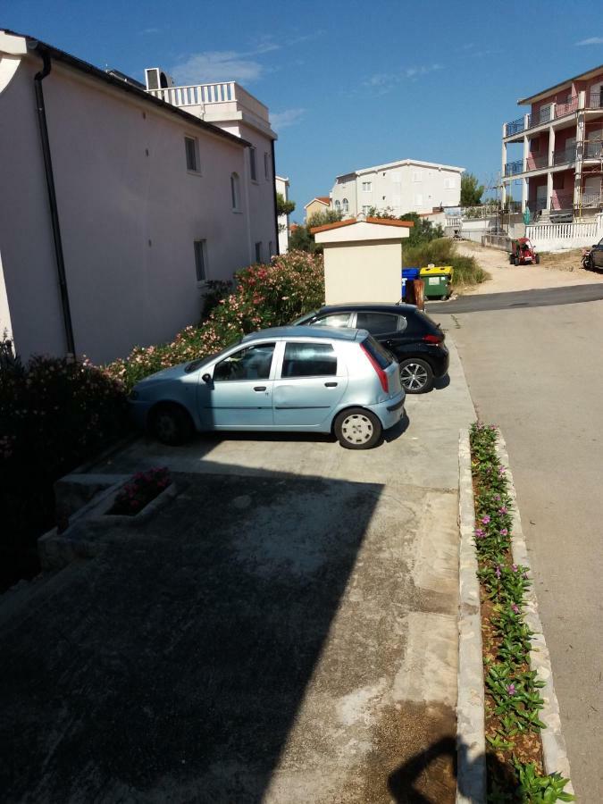 Apartmani Huljev Primošten Exteriér fotografie
