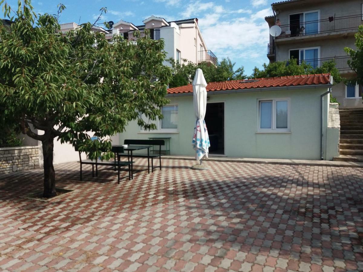 Apartmani Huljev Primošten Exteriér fotografie