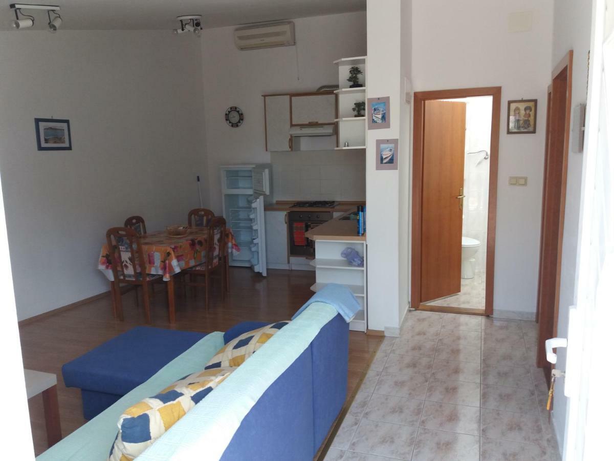 Apartmani Huljev Primošten Exteriér fotografie