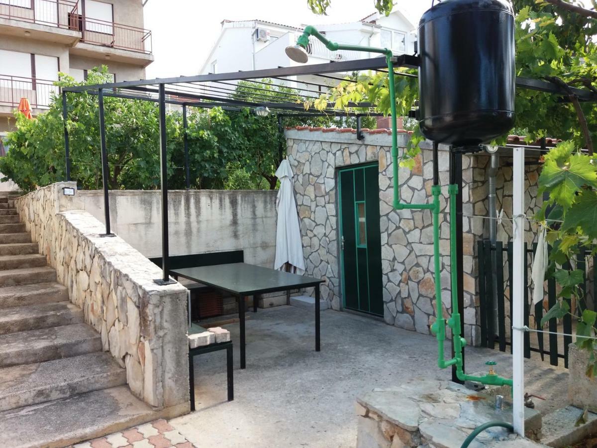 Apartmani Huljev Primošten Exteriér fotografie