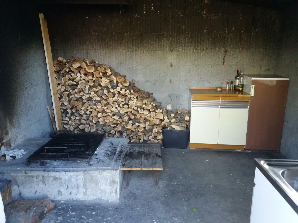 Apartmani Huljev Primošten Exteriér fotografie