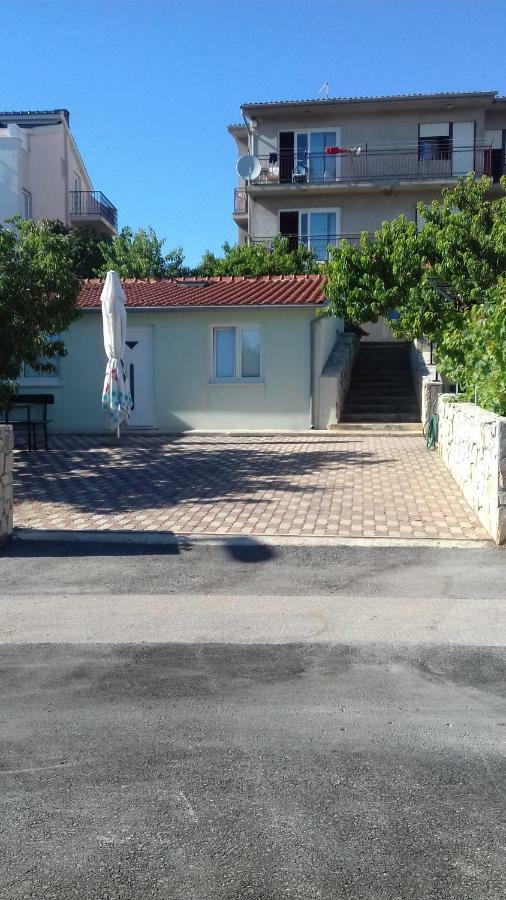 Apartmani Huljev Primošten Exteriér fotografie
