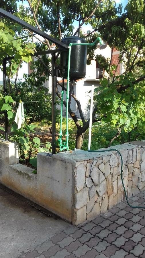 Apartmani Huljev Primošten Exteriér fotografie