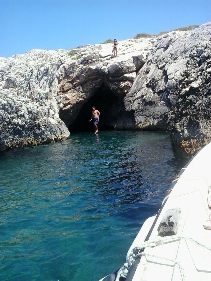 Apartmani Huljev Primošten Exteriér fotografie