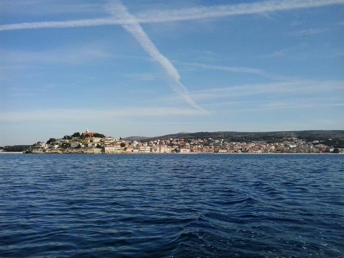 Apartmani Huljev Primošten Exteriér fotografie