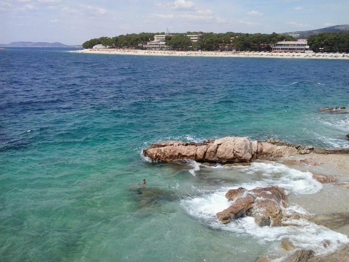 Apartmani Huljev Primošten Exteriér fotografie