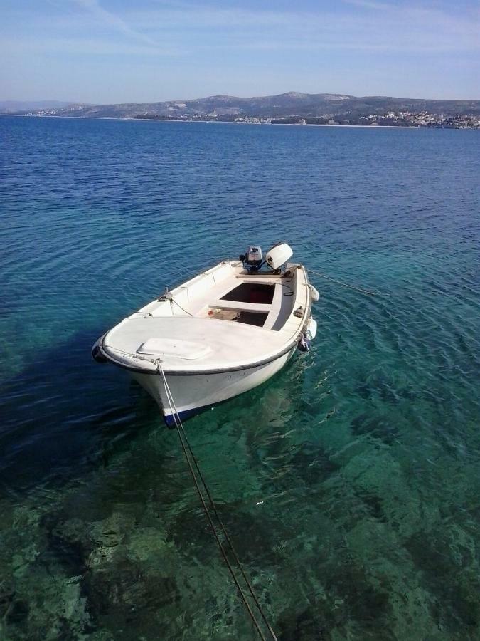 Apartmani Huljev Primošten Exteriér fotografie