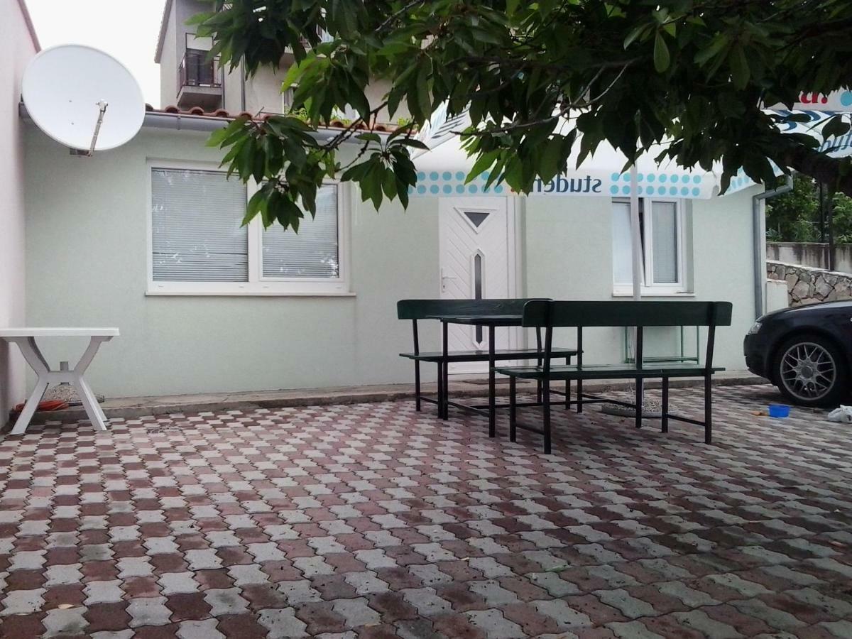 Apartmani Huljev Primošten Exteriér fotografie