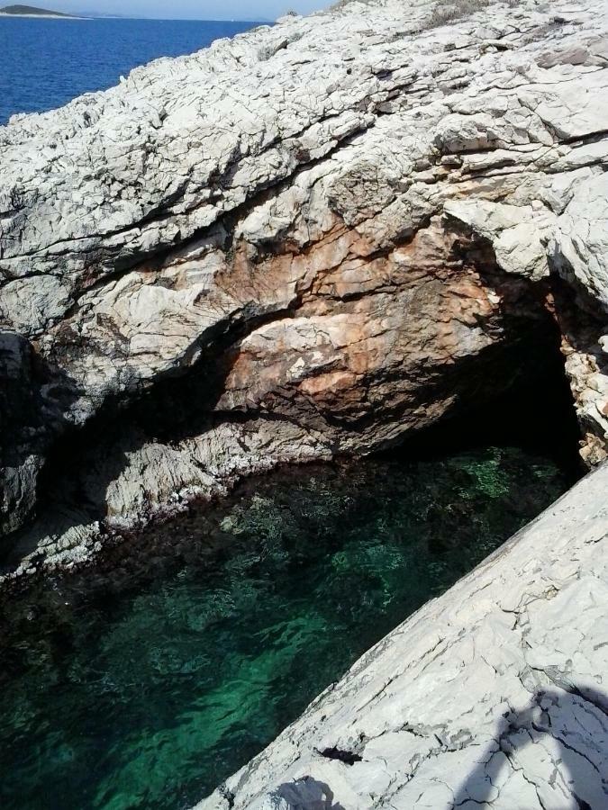 Apartmani Huljev Primošten Exteriér fotografie