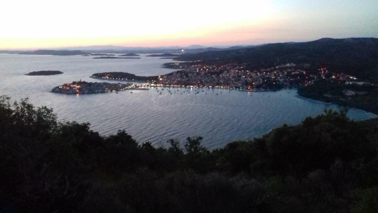 Apartmani Huljev Primošten Exteriér fotografie