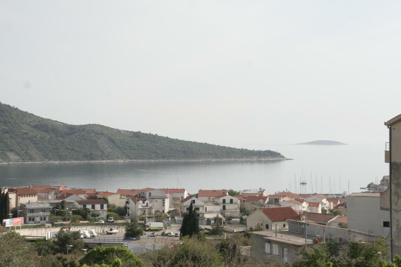 Apartmani Huljev Primošten Exteriér fotografie
