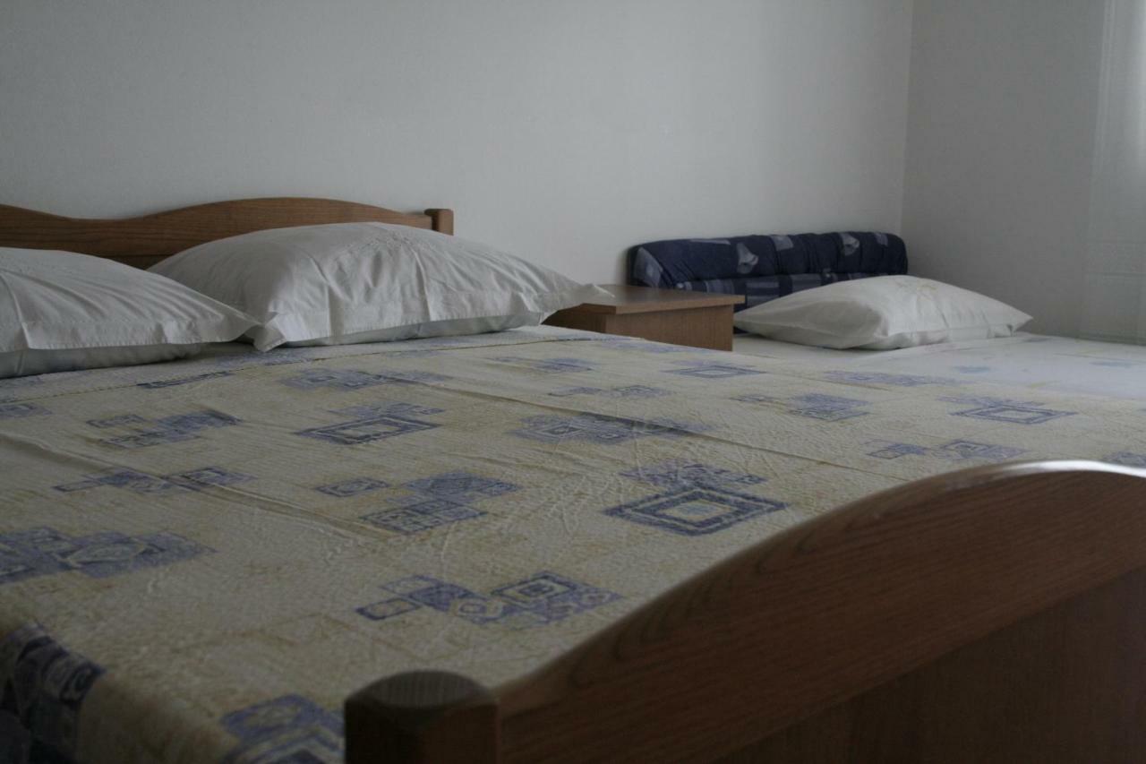 Apartmani Huljev Primošten Exteriér fotografie
