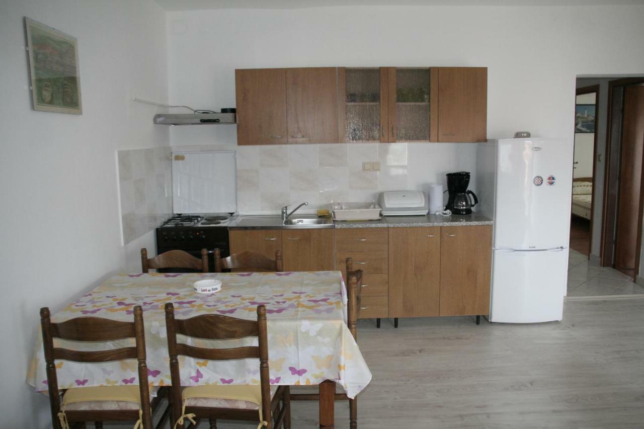 Apartmani Huljev Primošten Exteriér fotografie