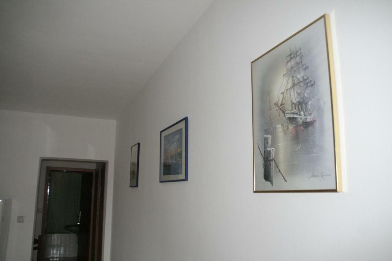 Apartmani Huljev Primošten Exteriér fotografie