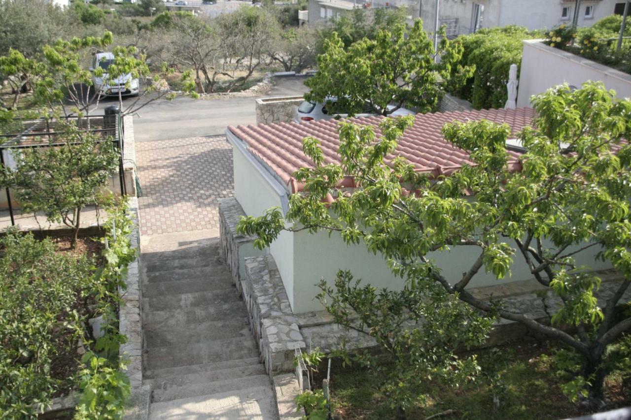 Apartmani Huljev Primošten Exteriér fotografie