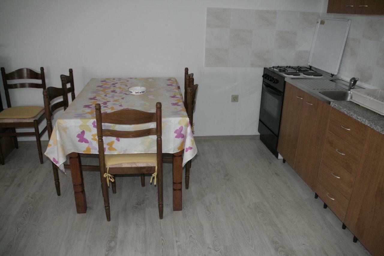 Apartmani Huljev Primošten Exteriér fotografie