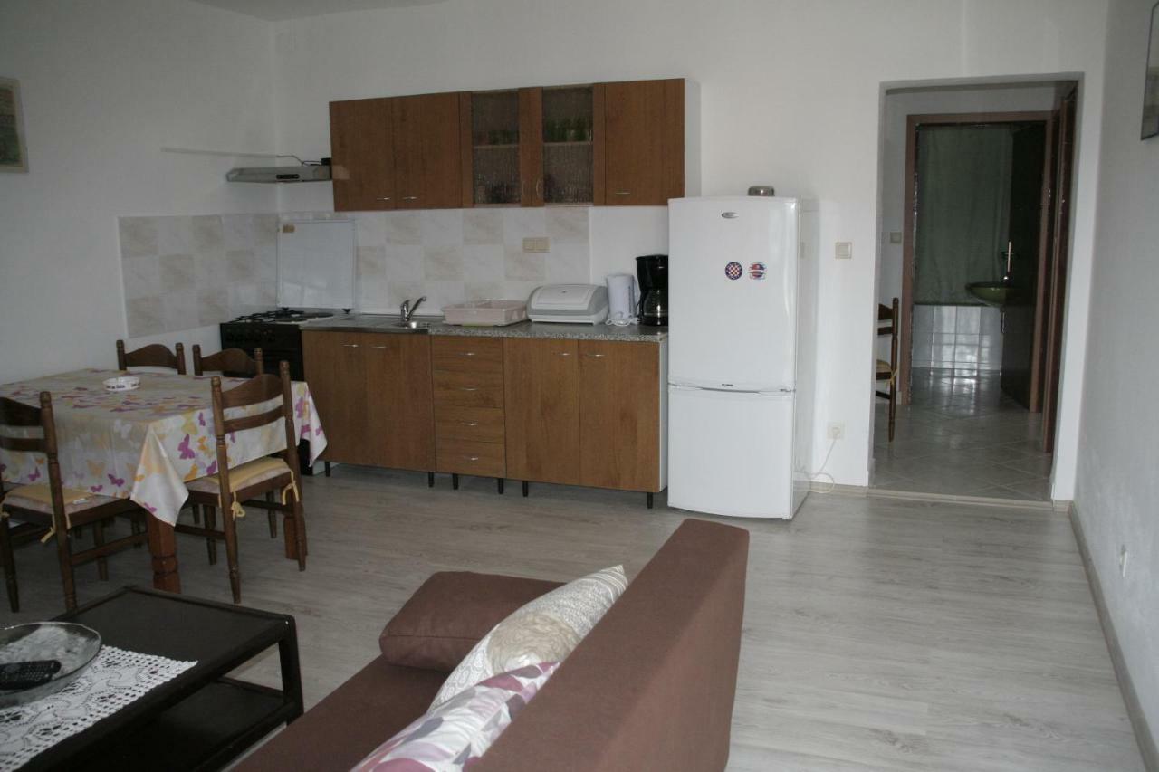 Apartmani Huljev Primošten Exteriér fotografie