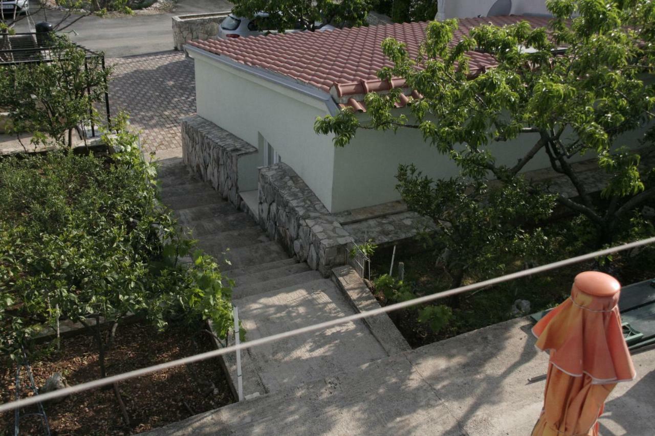 Apartmani Huljev Primošten Exteriér fotografie
