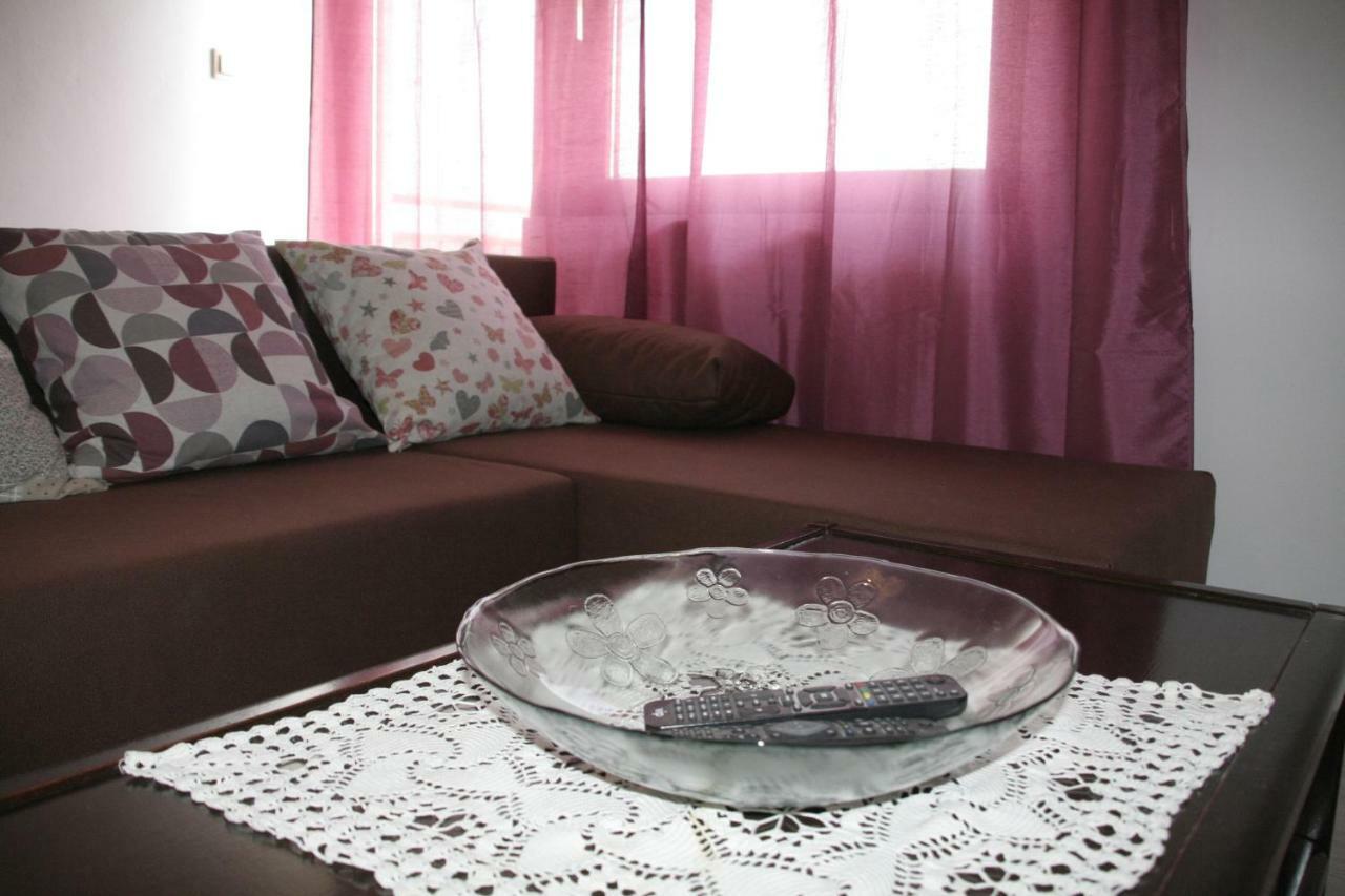 Apartmani Huljev Primošten Exteriér fotografie