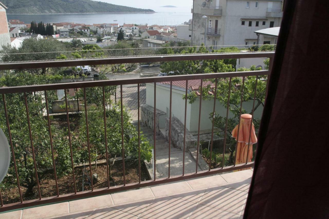 Apartmani Huljev Primošten Exteriér fotografie