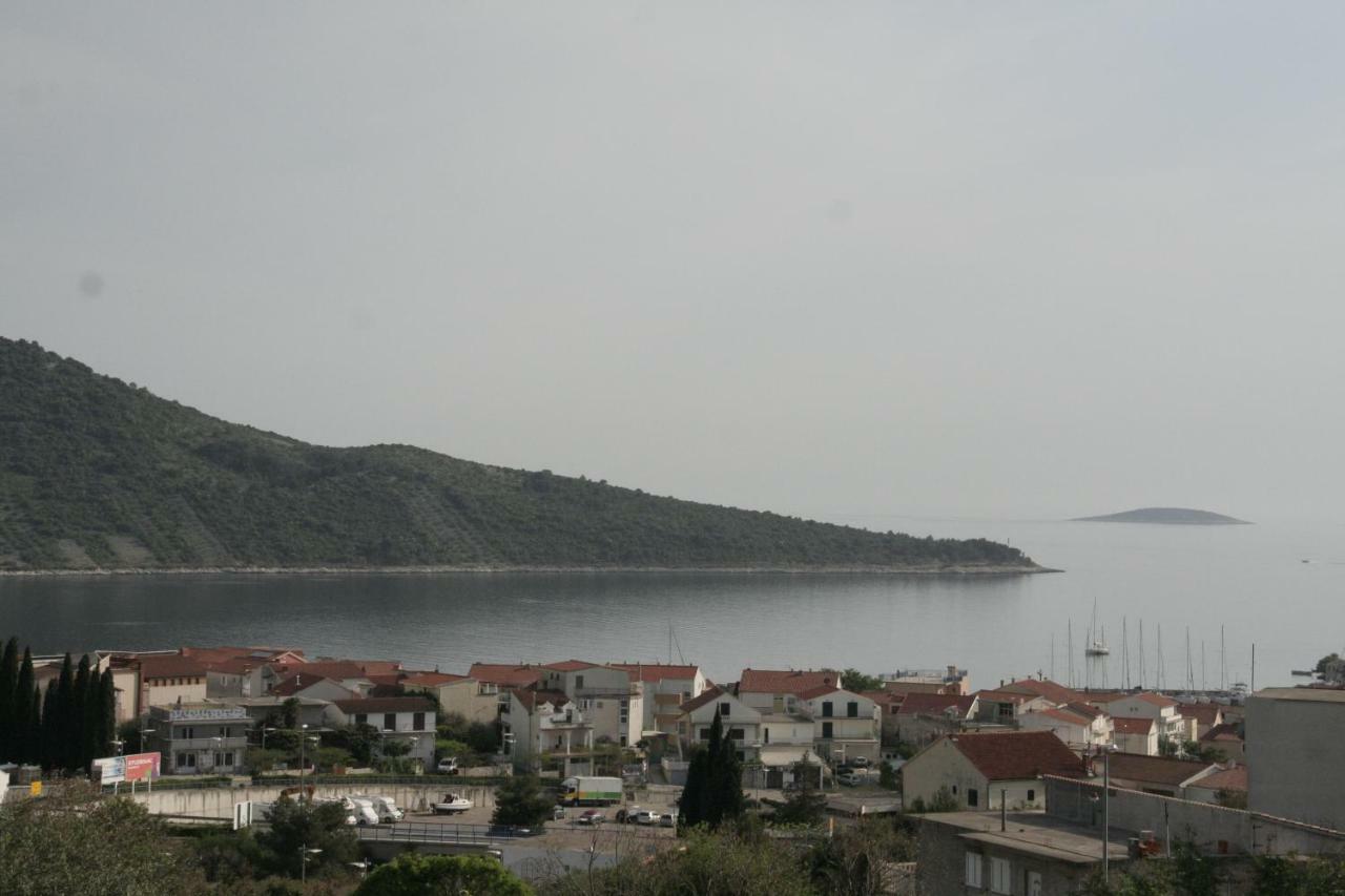 Apartmani Huljev Primošten Exteriér fotografie