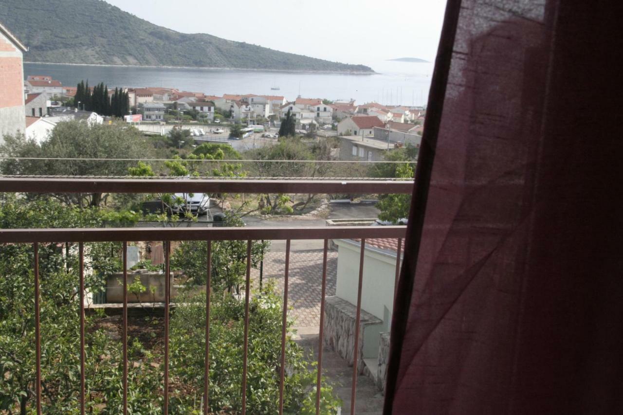 Apartmani Huljev Primošten Exteriér fotografie
